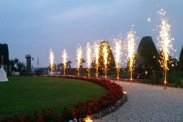 Mestrino Fireworks