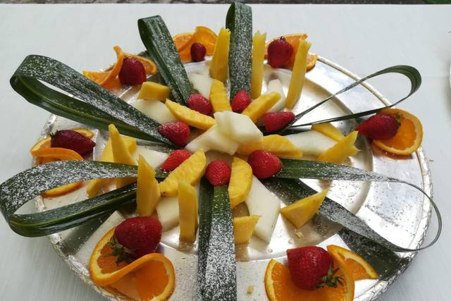Tagliata di frutta
