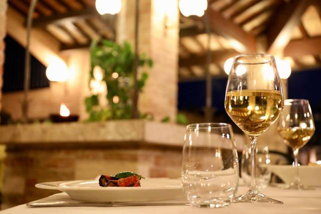 Cena Romantica : Buono cena per due persone - Ristorante Il Poggio