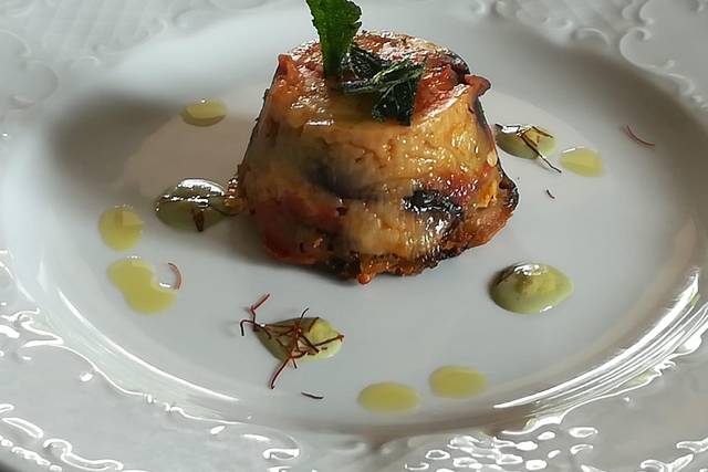 Muffin di verdure