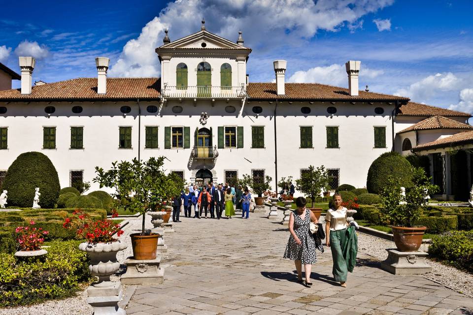 Villa de Claricini