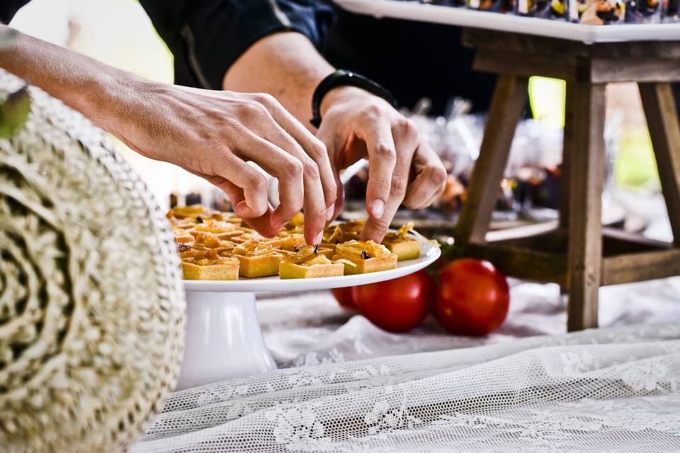 Finger food