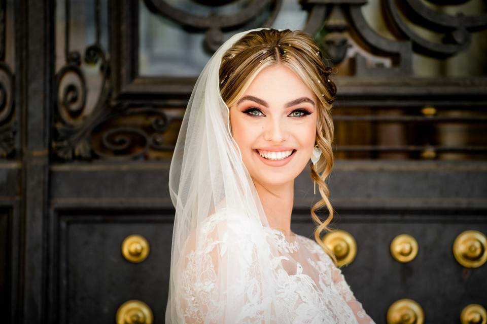 Sposa bellissima