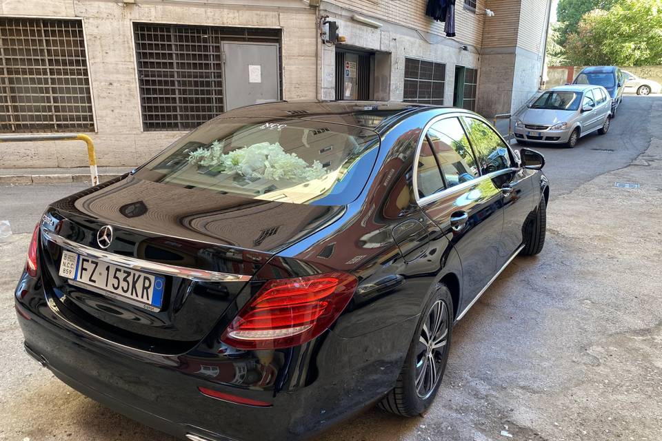 Mercedes Classe E