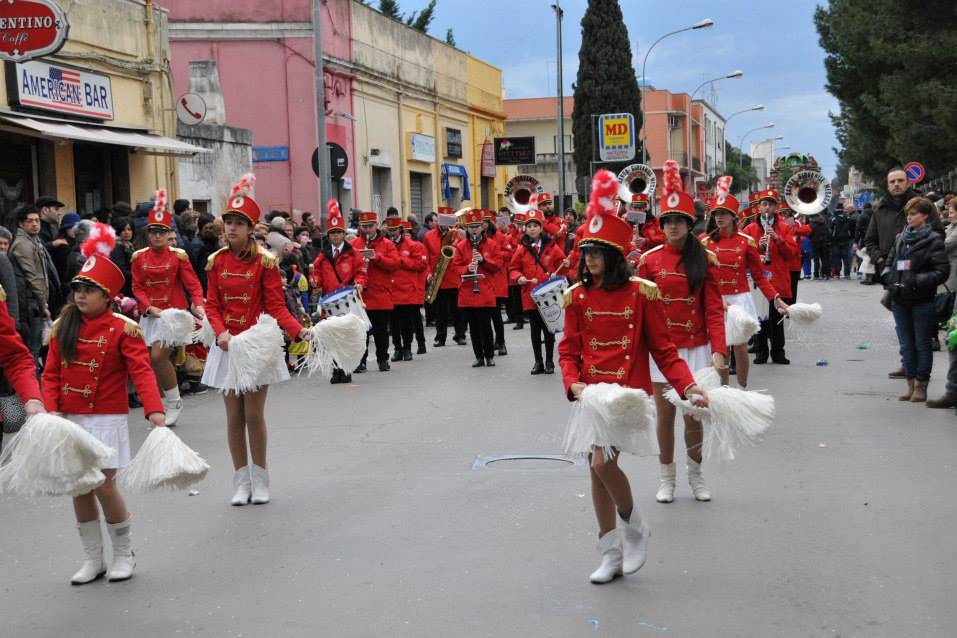 Majorettes