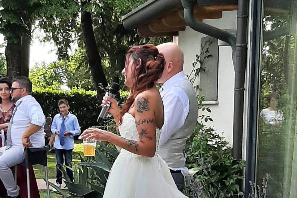 Matrimonio 2021