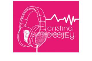 Cristina dj logo