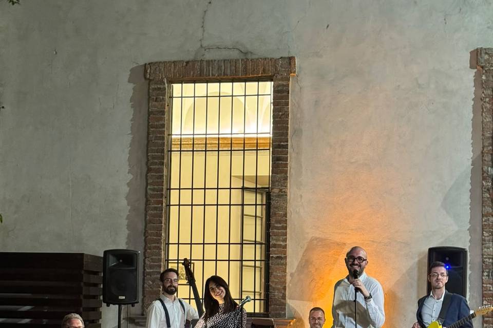 Wedding - Villa triulzo