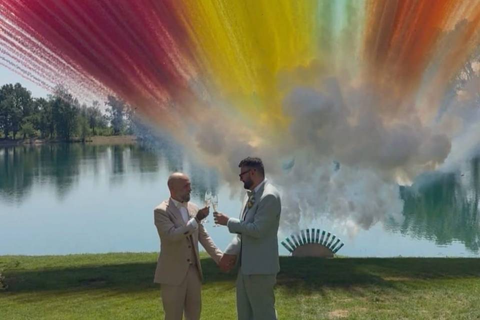 Wedding day