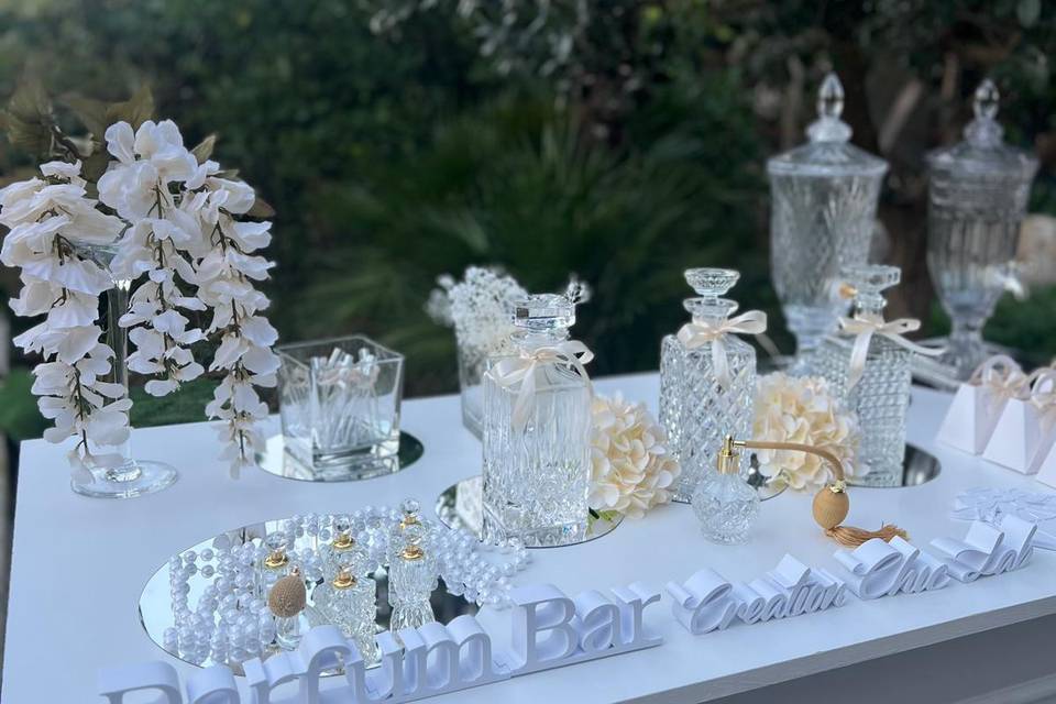 Parfum bar