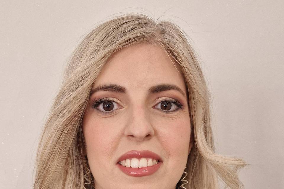 Make-up sposa
