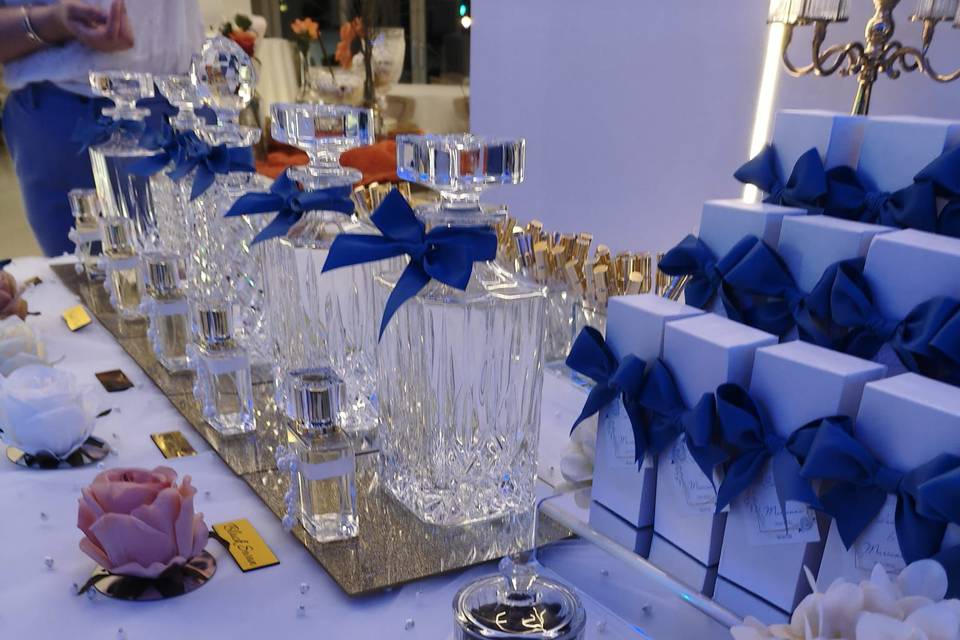 Parfum bar matrimonio