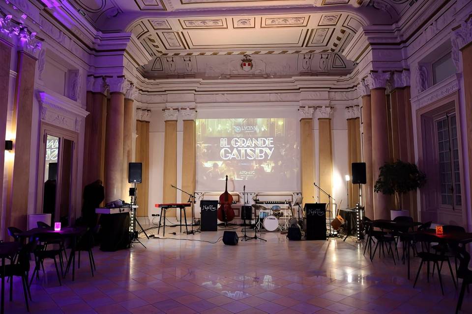 Private event - Grande Gatsby