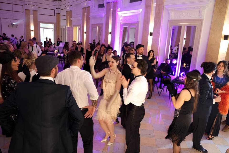 Private event - Grande Gatsby