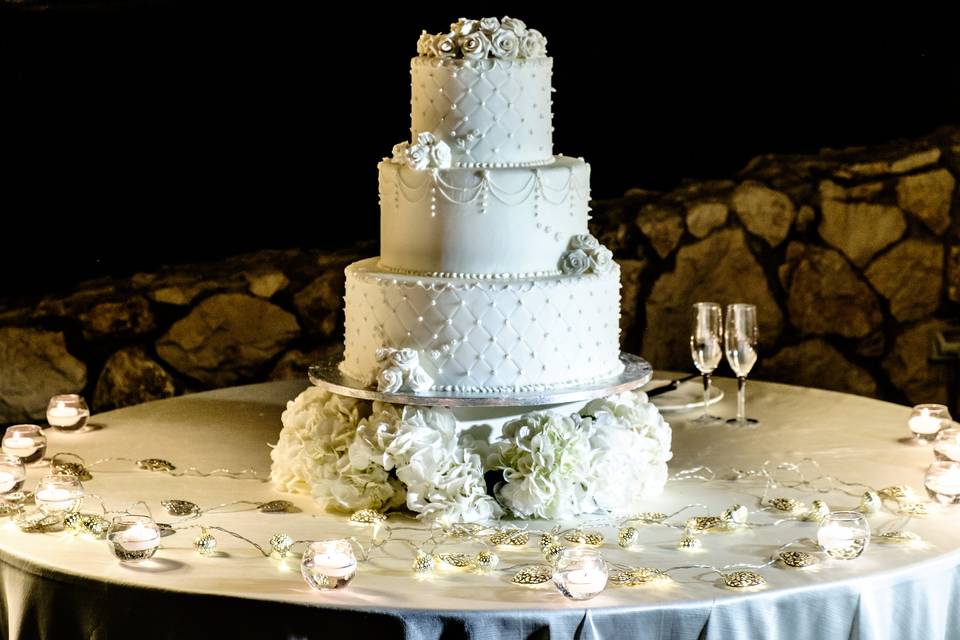 Wedding cake