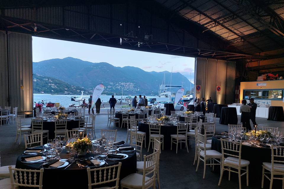 Private event - Lake Como