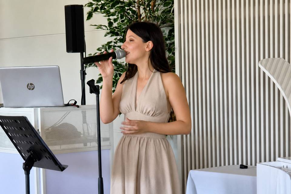 Piano e Voce - Wedding party