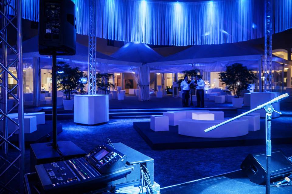 Private Event - Svizzera