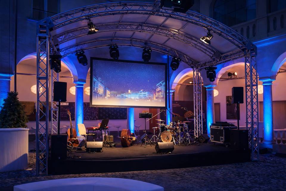 Private Event - Svizzera