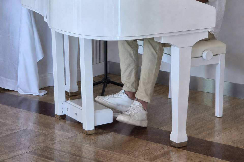 Piano e Voce - Wedding party