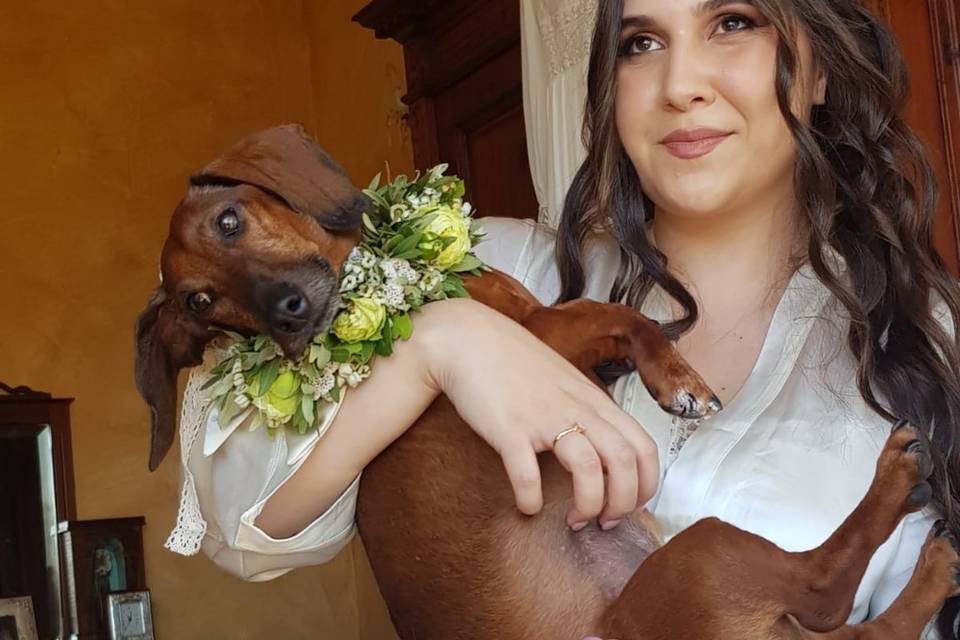 Palù e la mamma