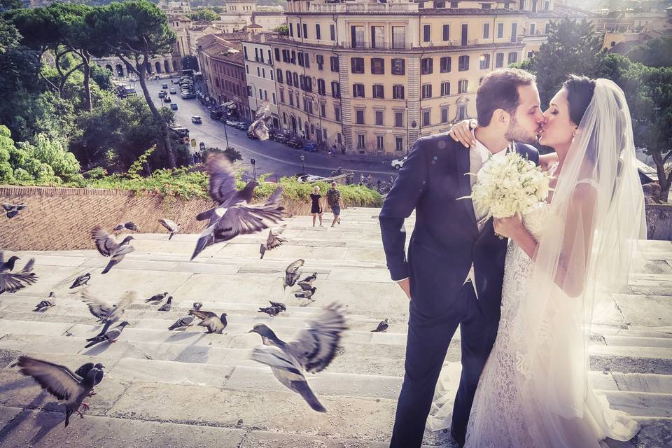 Matrimonio - roma - pinax