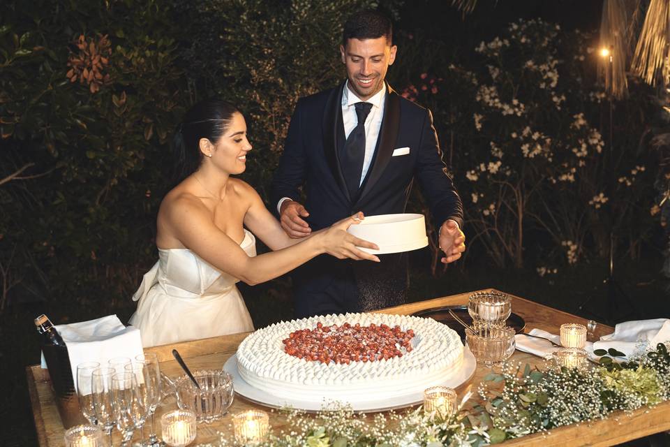 Wedding cake