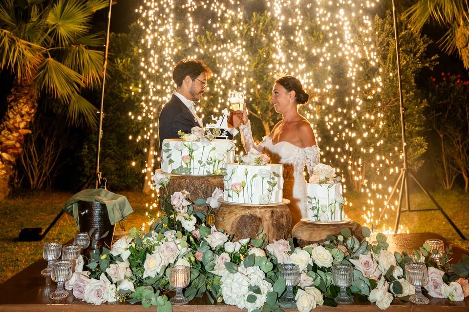 Wedding Cake