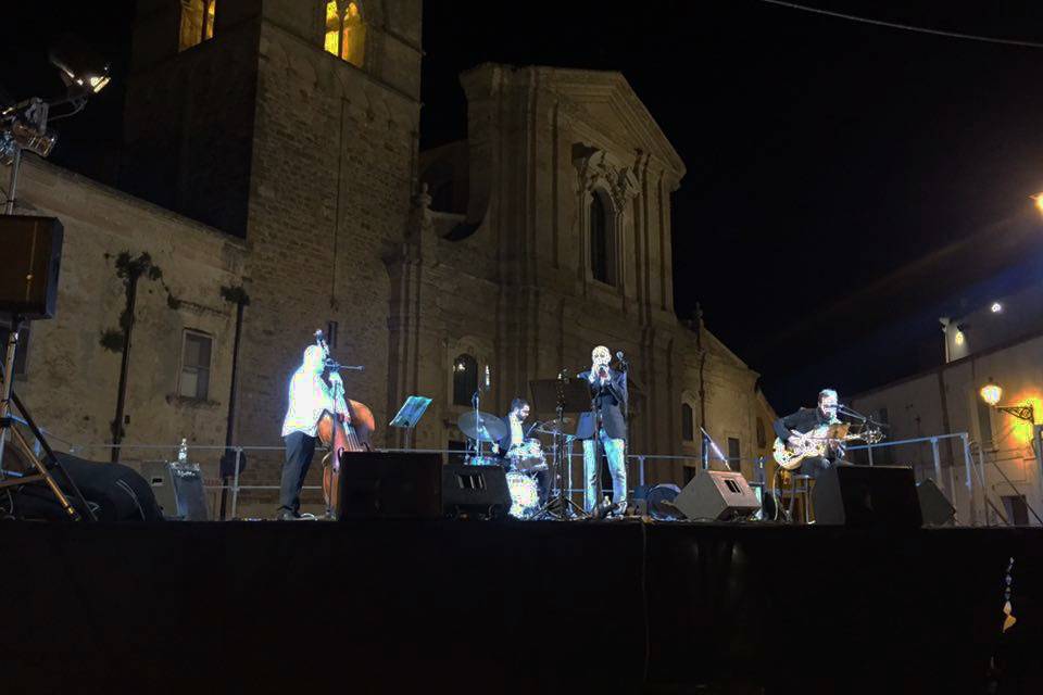 Live in piazza ad Irsina