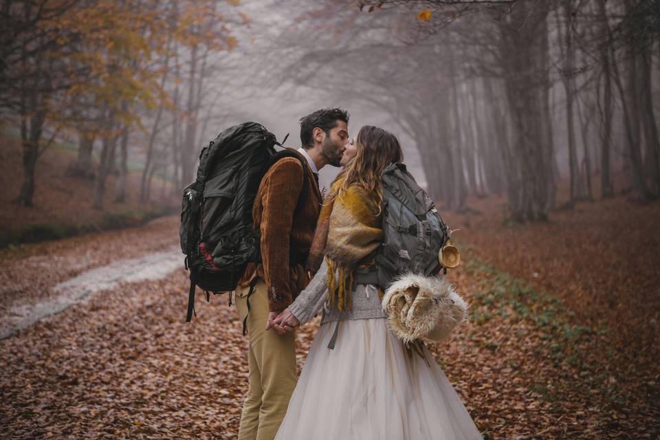 Wedding BackPack