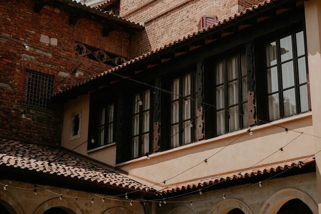 Castel court (Ph Sara Busiol)