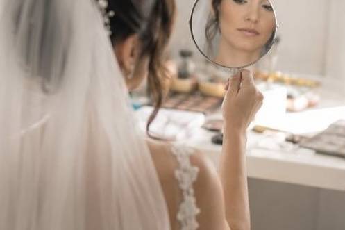 Make-up sposa