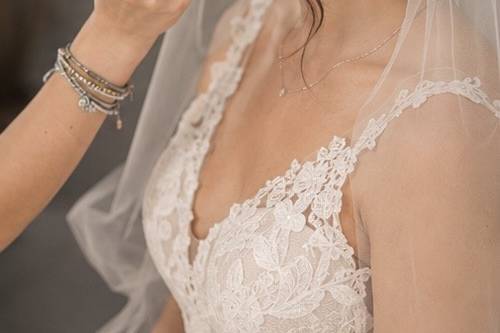 Make-up sposa