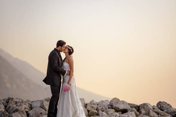 Matrimonio a Riva del Garda