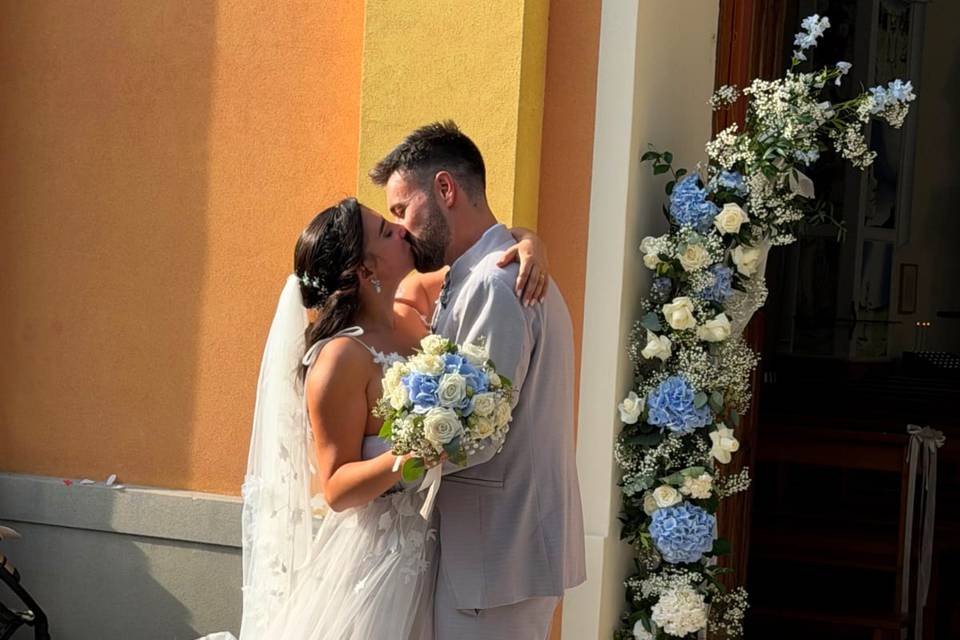 Giulia e Thomas