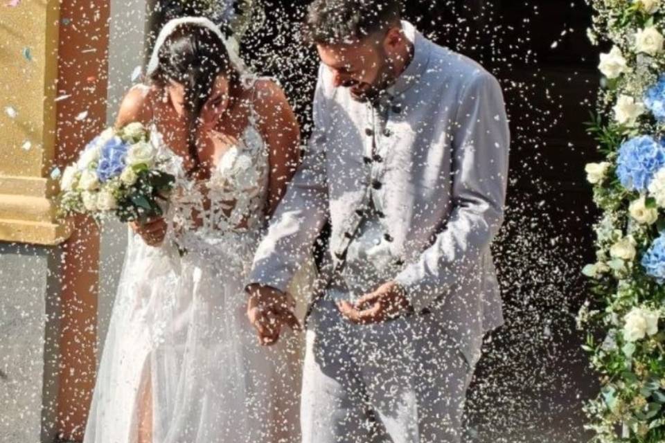 Giulia e Thomas