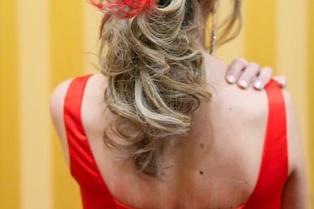 Pianeta Donna Hair Style