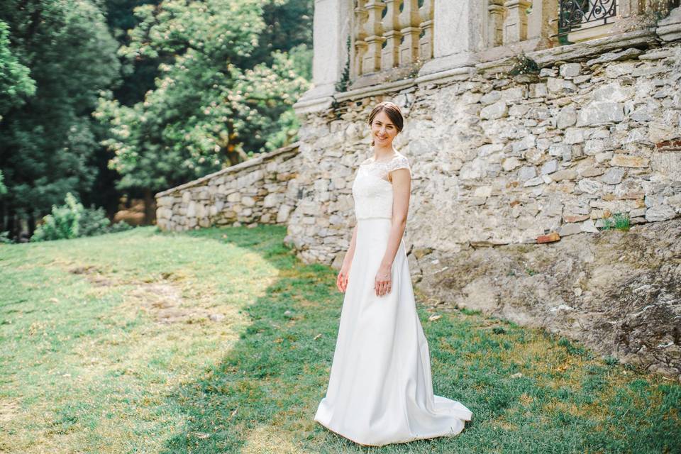 Bride Portrait