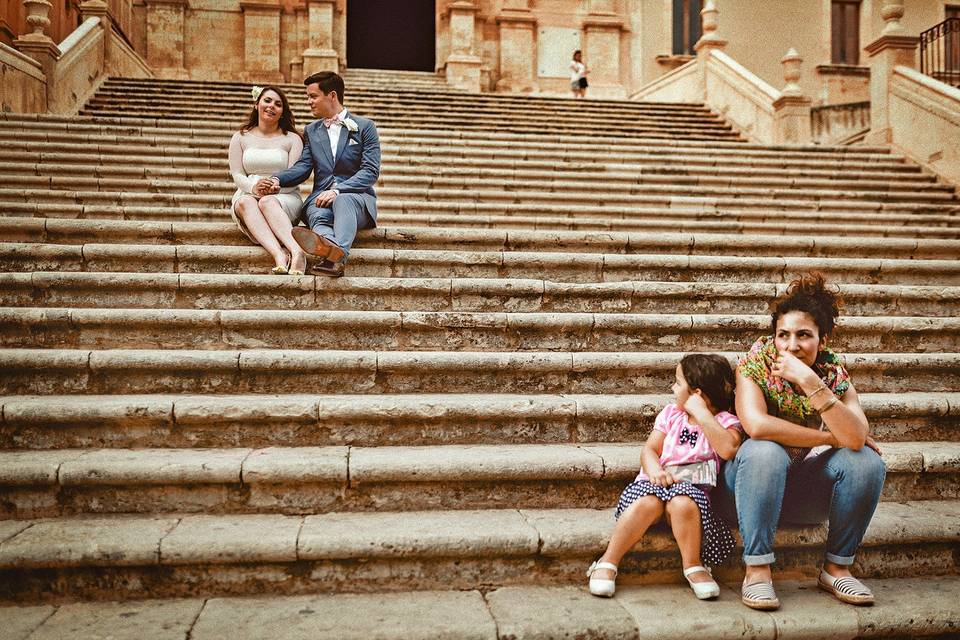 Noto - Sicilia