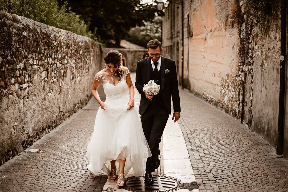 Matrimonio Torri del Benaco