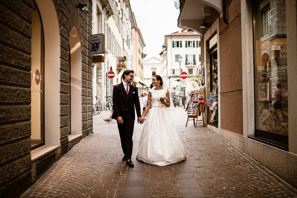 Matrimonio riva del garda