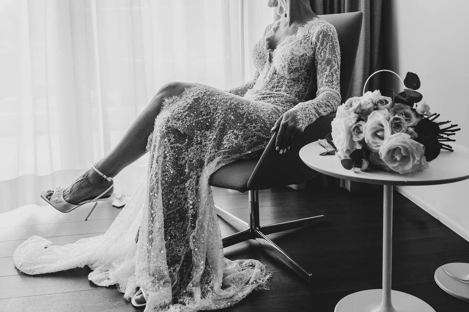 Sposa, RIVA DEL GARDA, Du Lac
