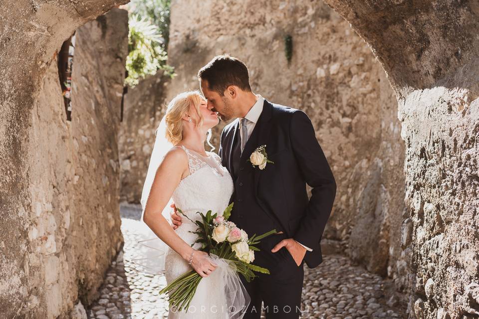 Matrimonio a Malcesine