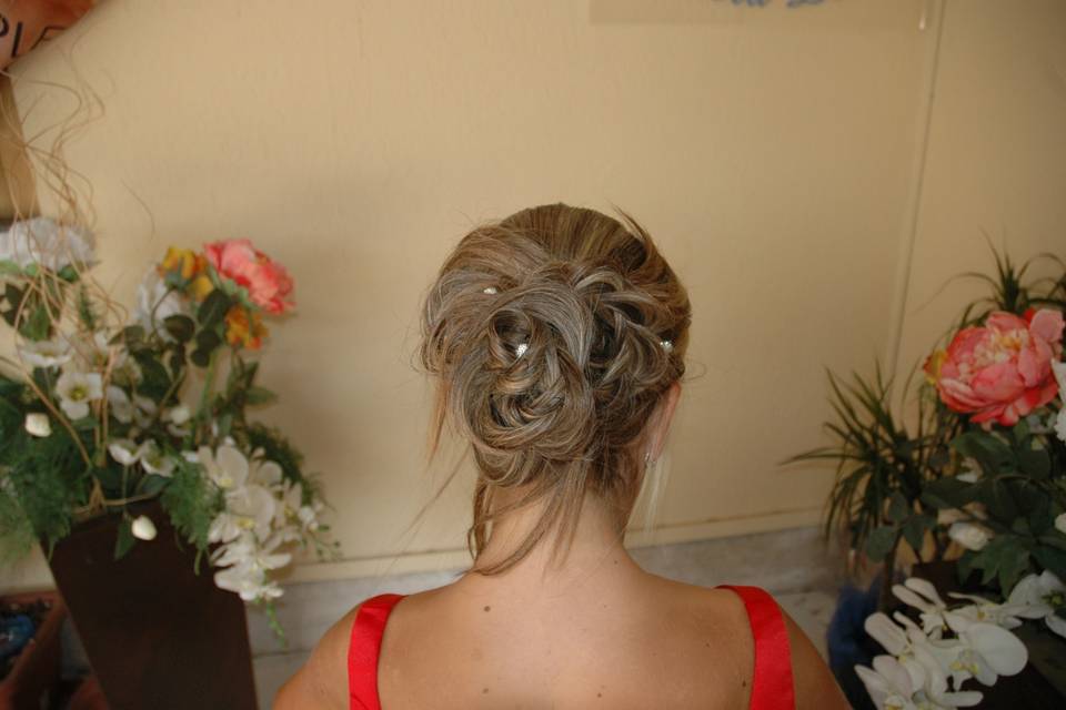 Pianeta Donna Hair Style