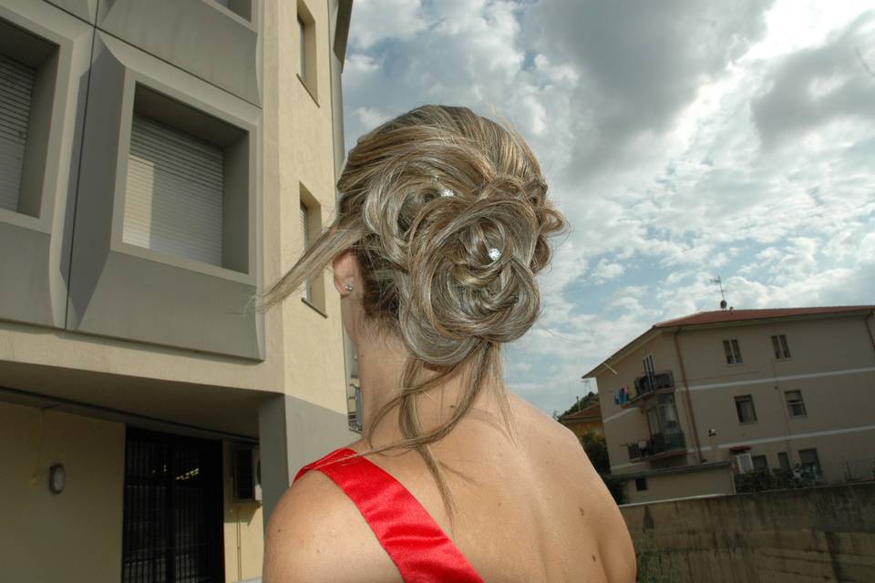 Pianeta Donna Hair Style