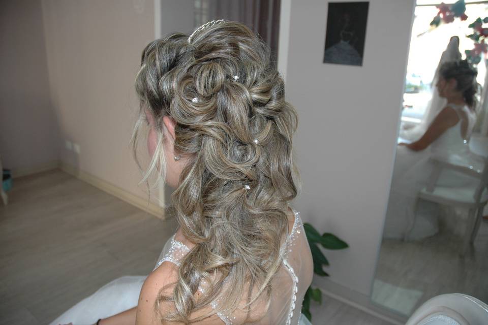 Pianeta Donna Hair Style