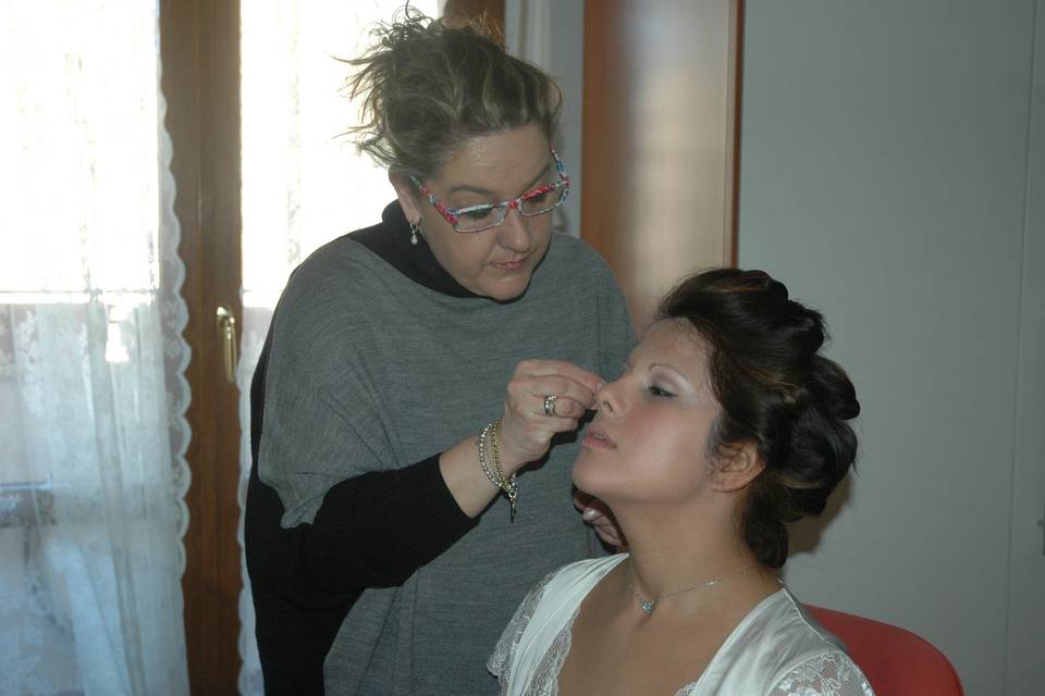 Make-up