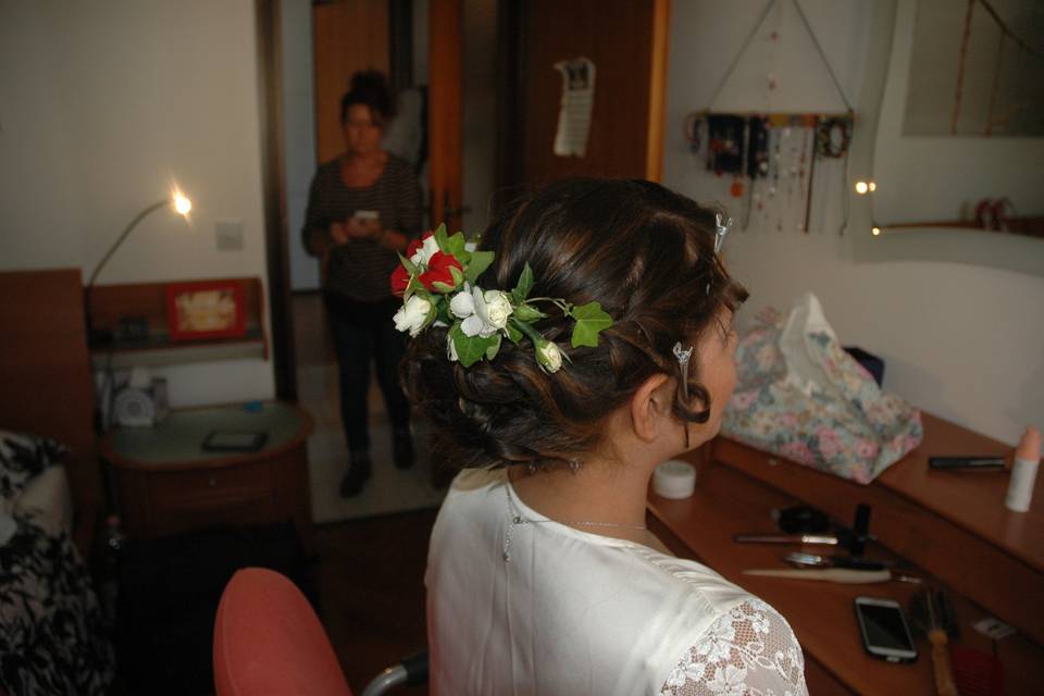 Pianeta Donna Hair Style