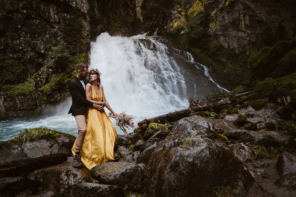 Matrimonio a Campo Tures