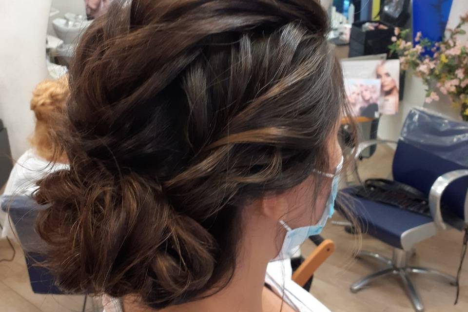 Pianeta Donna Hair Style